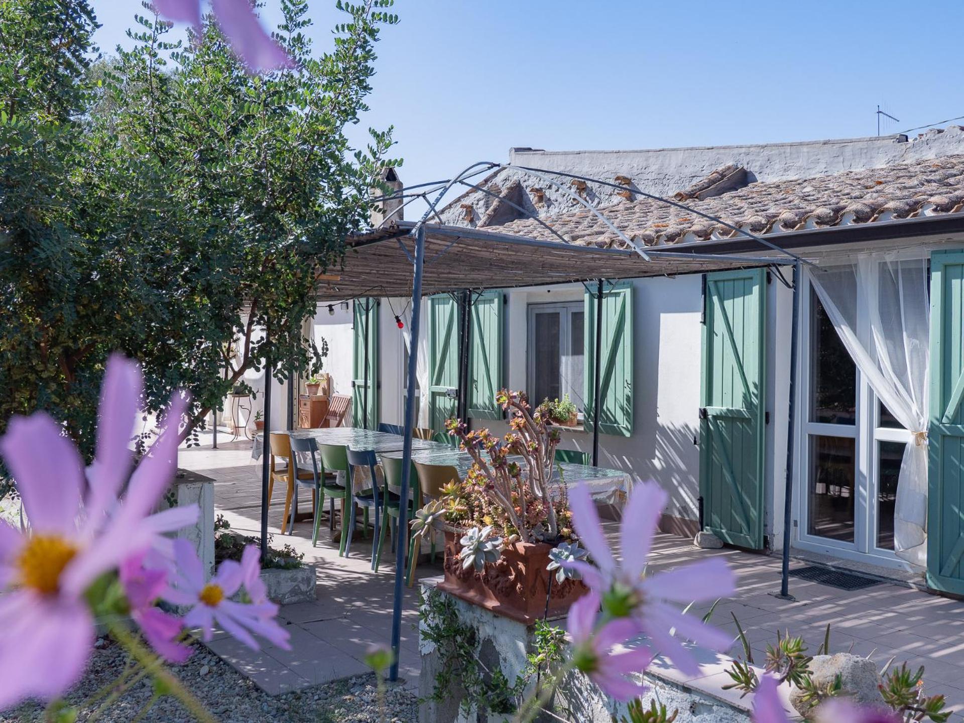 Domu Prexada B&B Maracalagonis Eksteriør billede