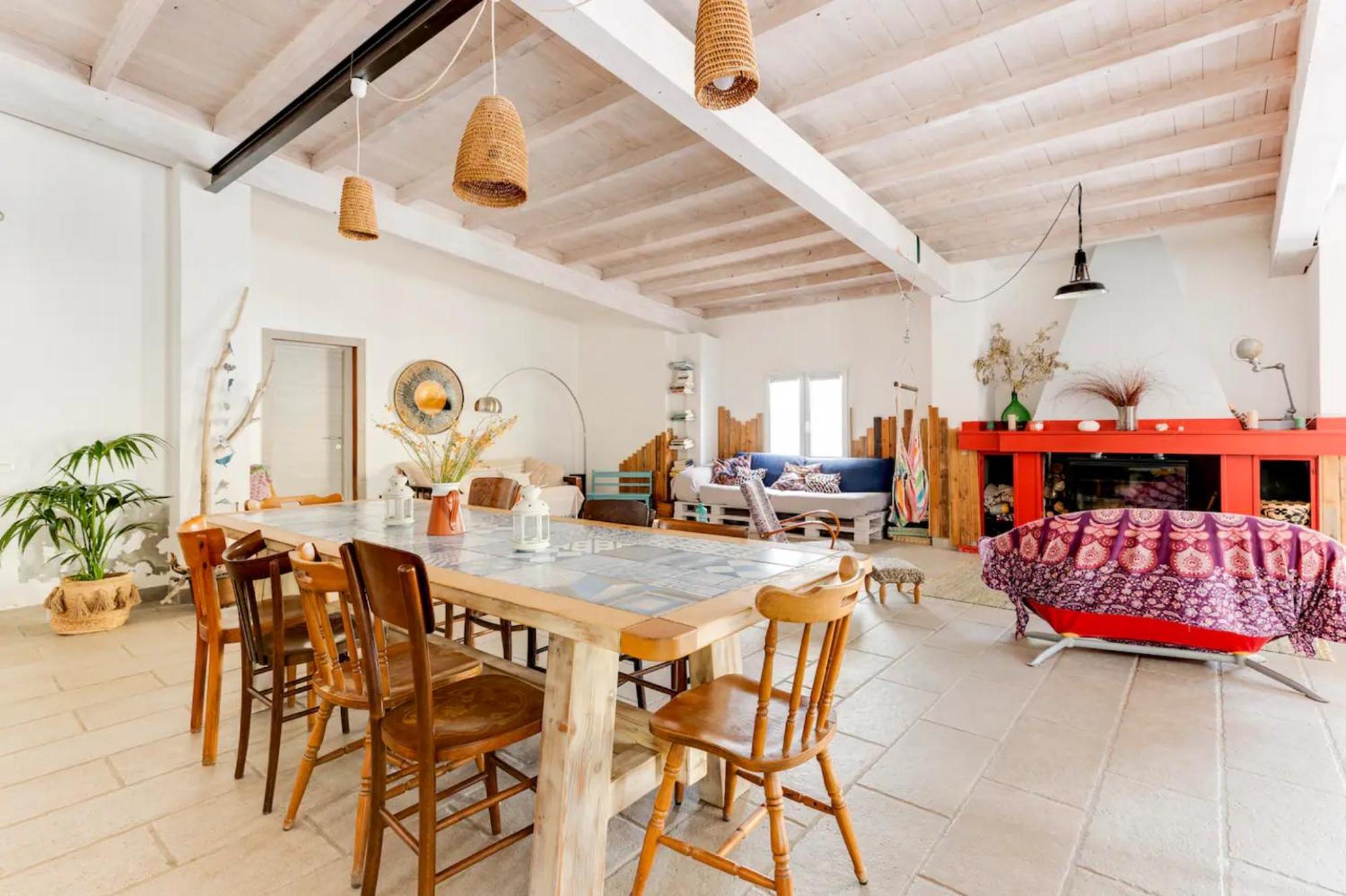 Domu Prexada B&B Maracalagonis Eksteriør billede