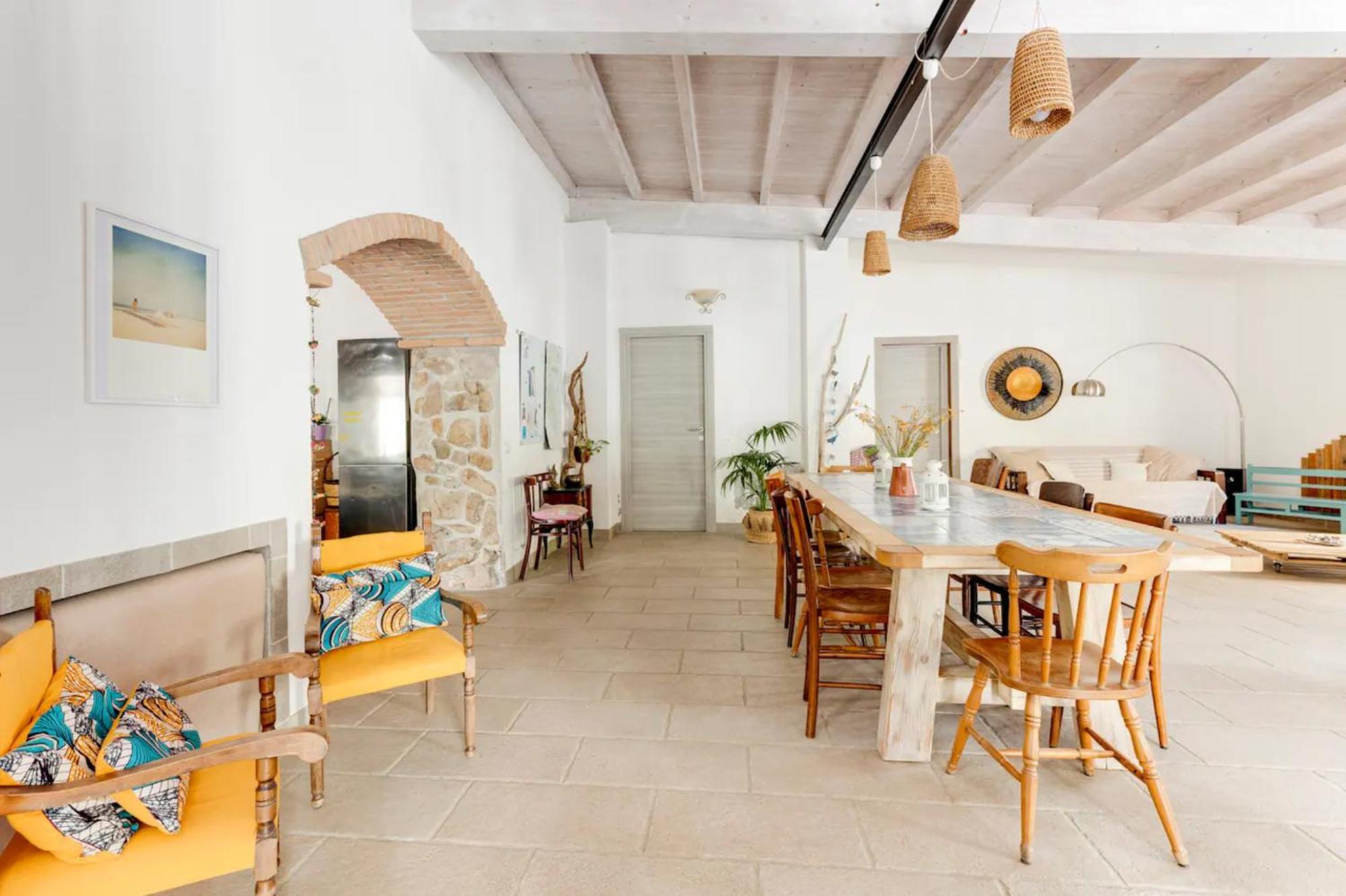 Domu Prexada B&B Maracalagonis Eksteriør billede