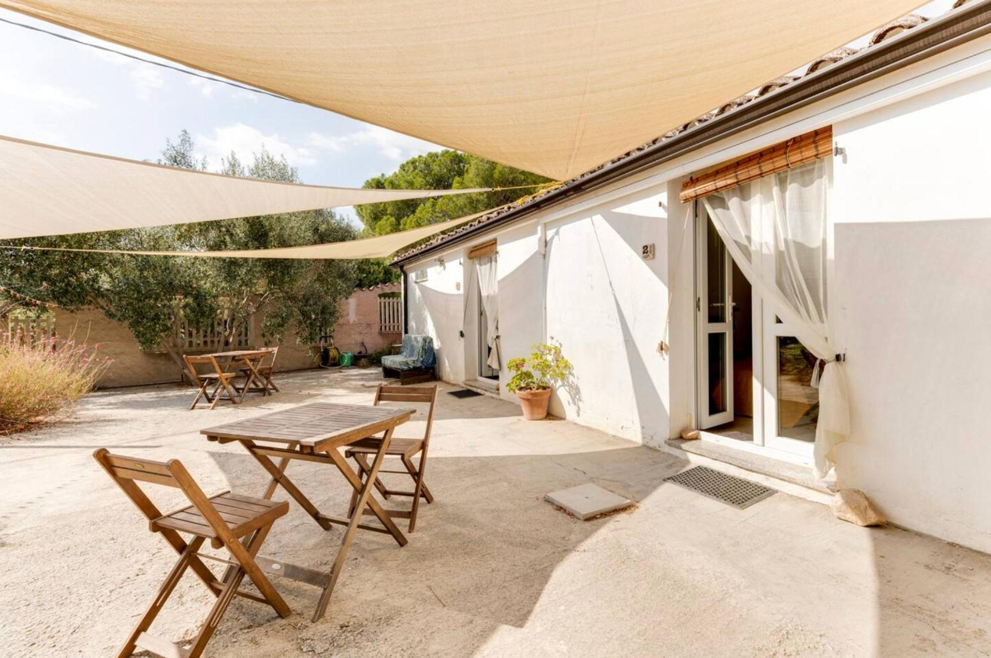 Domu Prexada B&B Maracalagonis Eksteriør billede