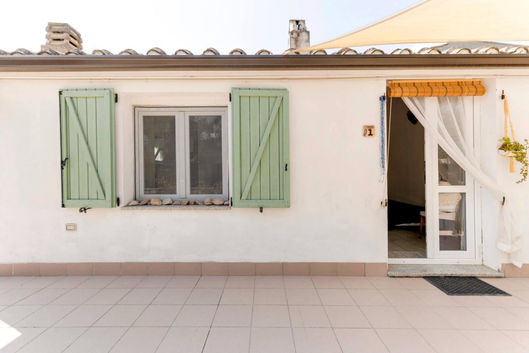 Domu Prexada B&B Maracalagonis Eksteriør billede